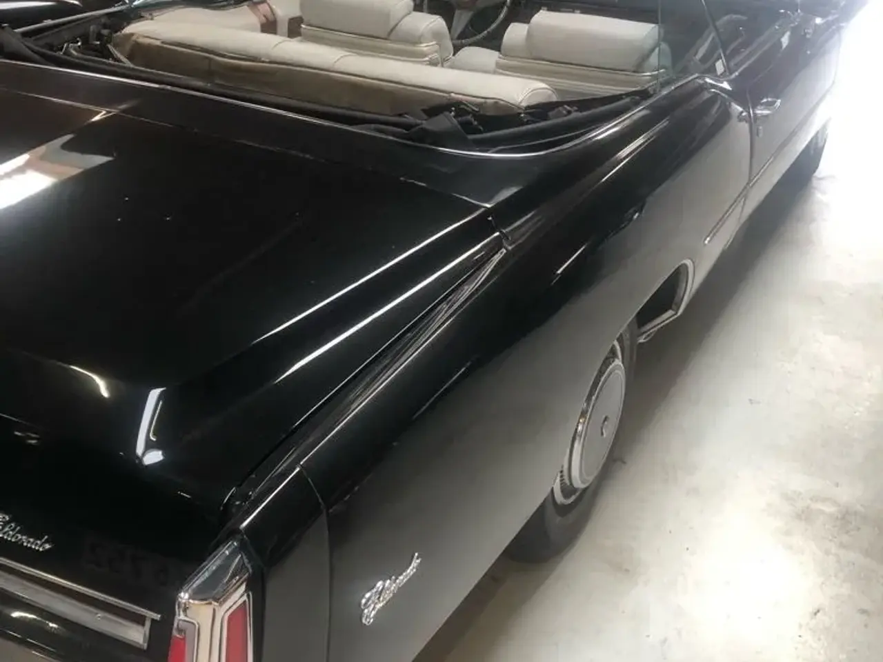 Billede 4 - Cadillac eldorado cab