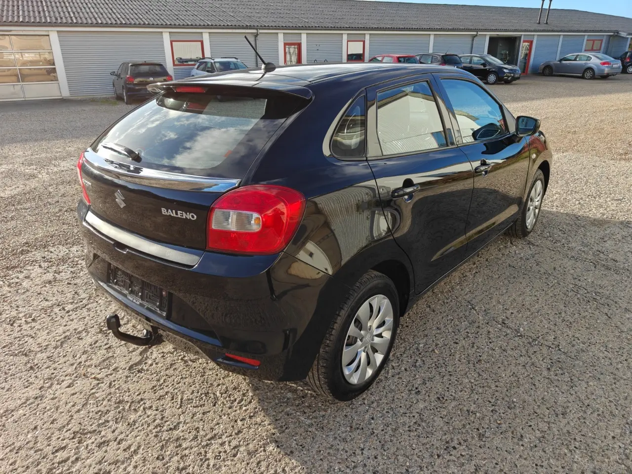 Billede 4 - Suzuki Baleno 1,2 Dualjet Active+
