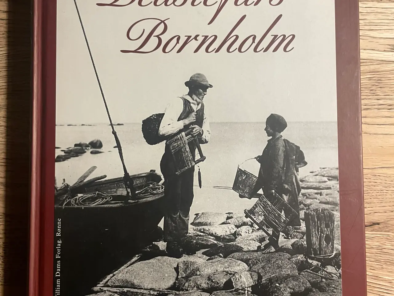 Billede 1 - Bedstefars Bornholm
