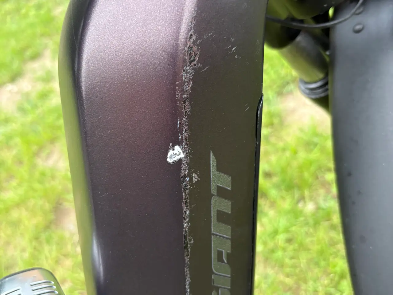 Billede 7 - Elcykel Giant AnyTour E+ 3 GTS Velholdt