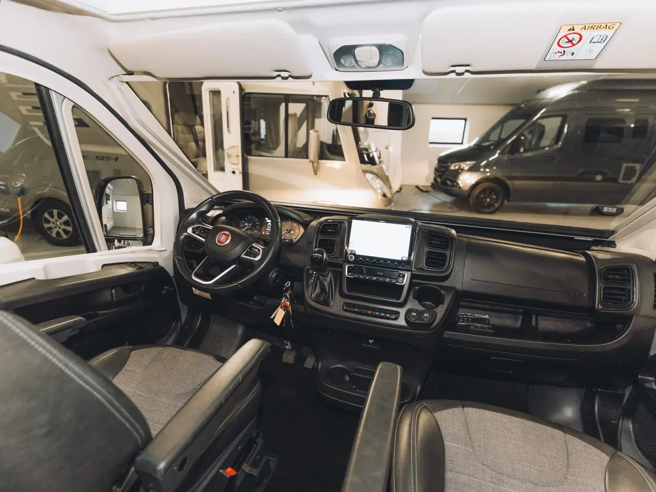 Billede 14 - Adria Twin Supreme 640 SGX