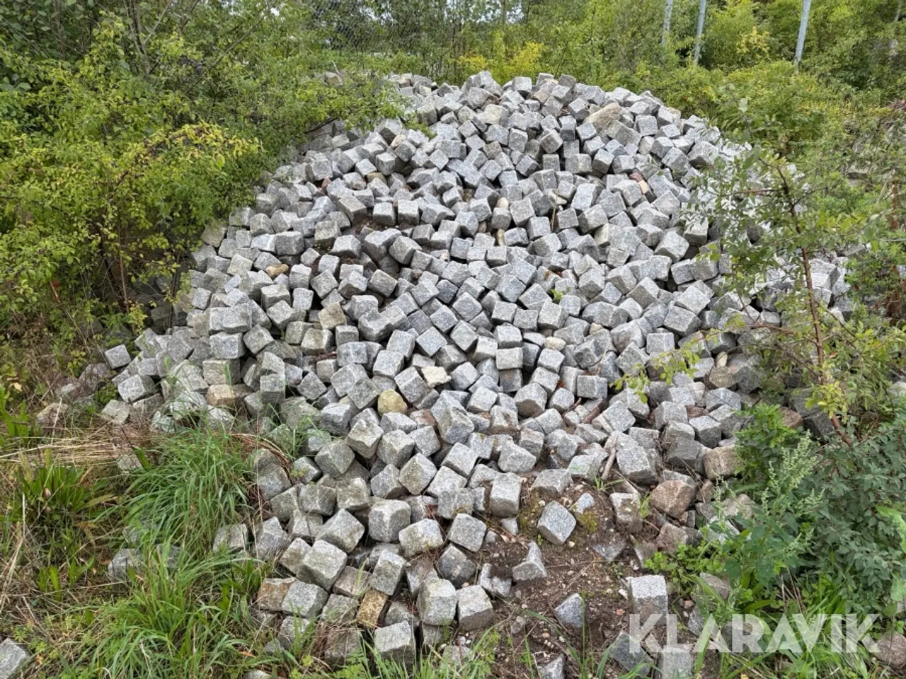 Billede 6 - Chaussésten ca 30 Tons