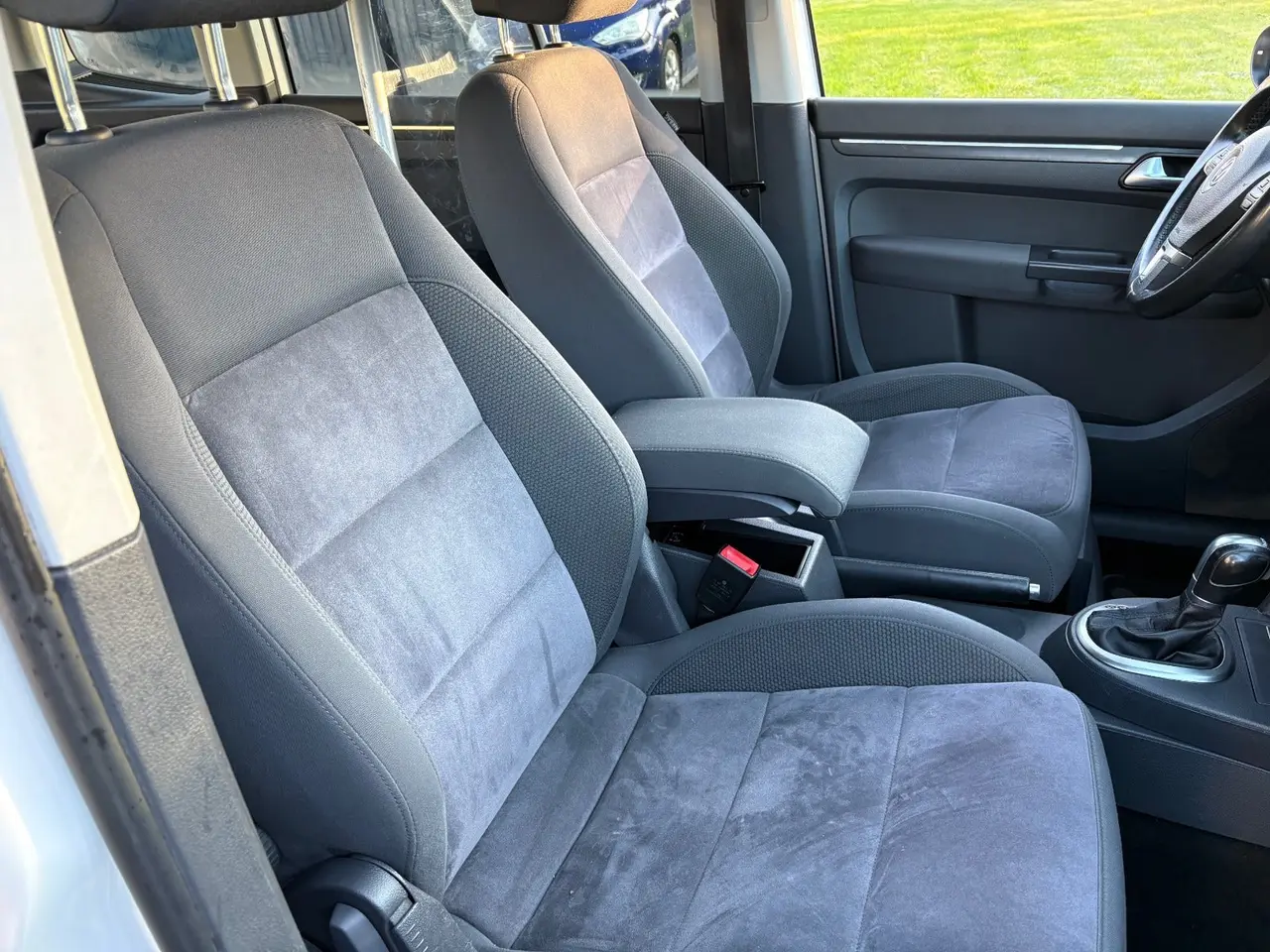 Billede 7 - VW Touran 1,6 TDi 105 Comfortline DSG BM Van