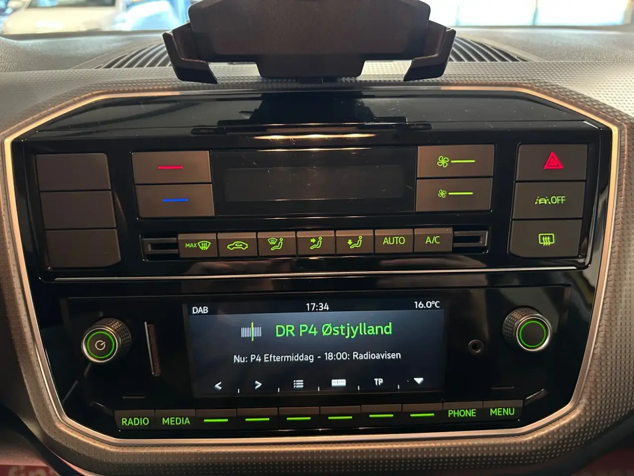 Billede 12 - Skoda Citigo-e  iV