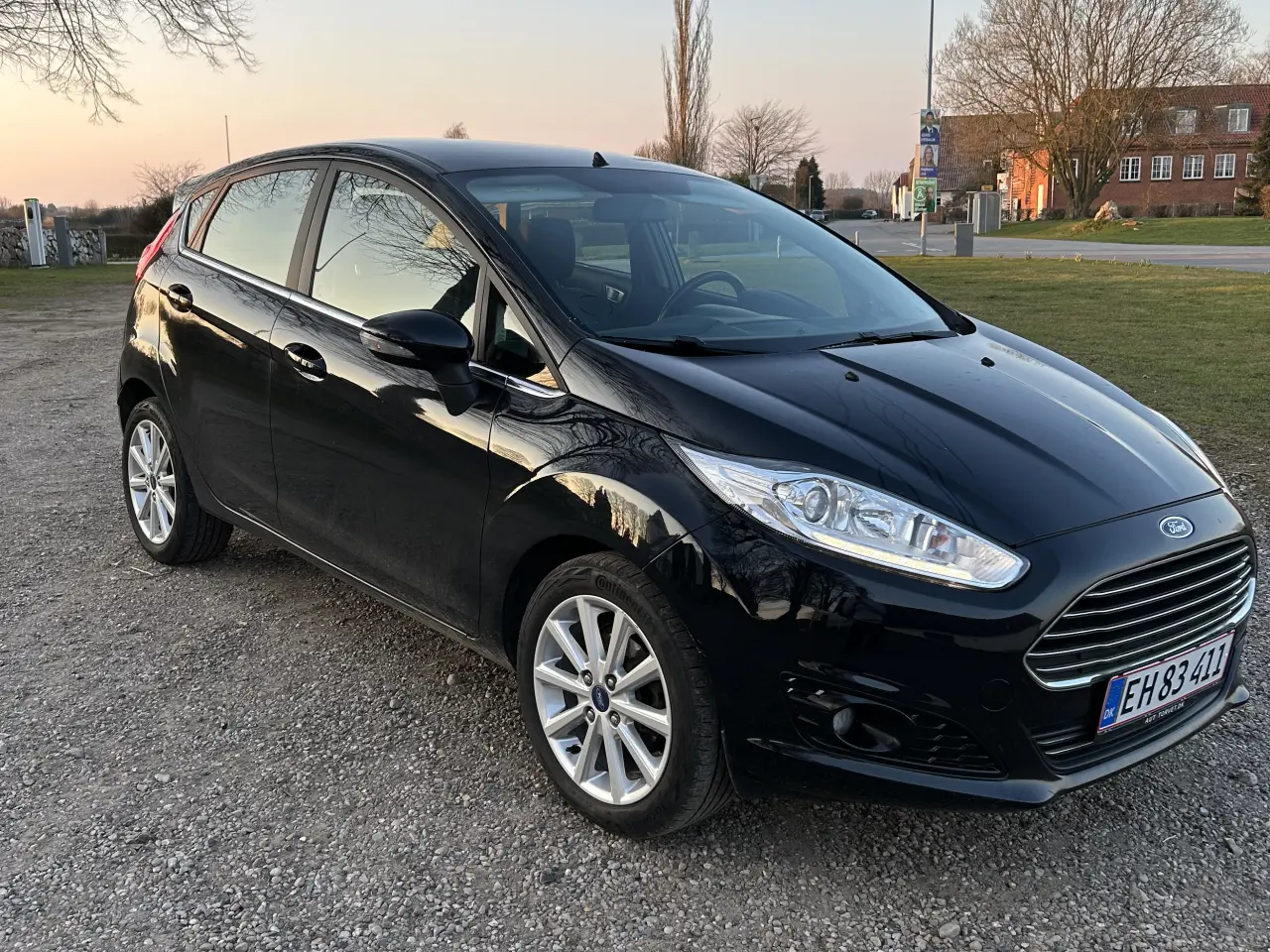 Billede 6 - Ford Fiesta 1.0 Ecoboost 125 hk