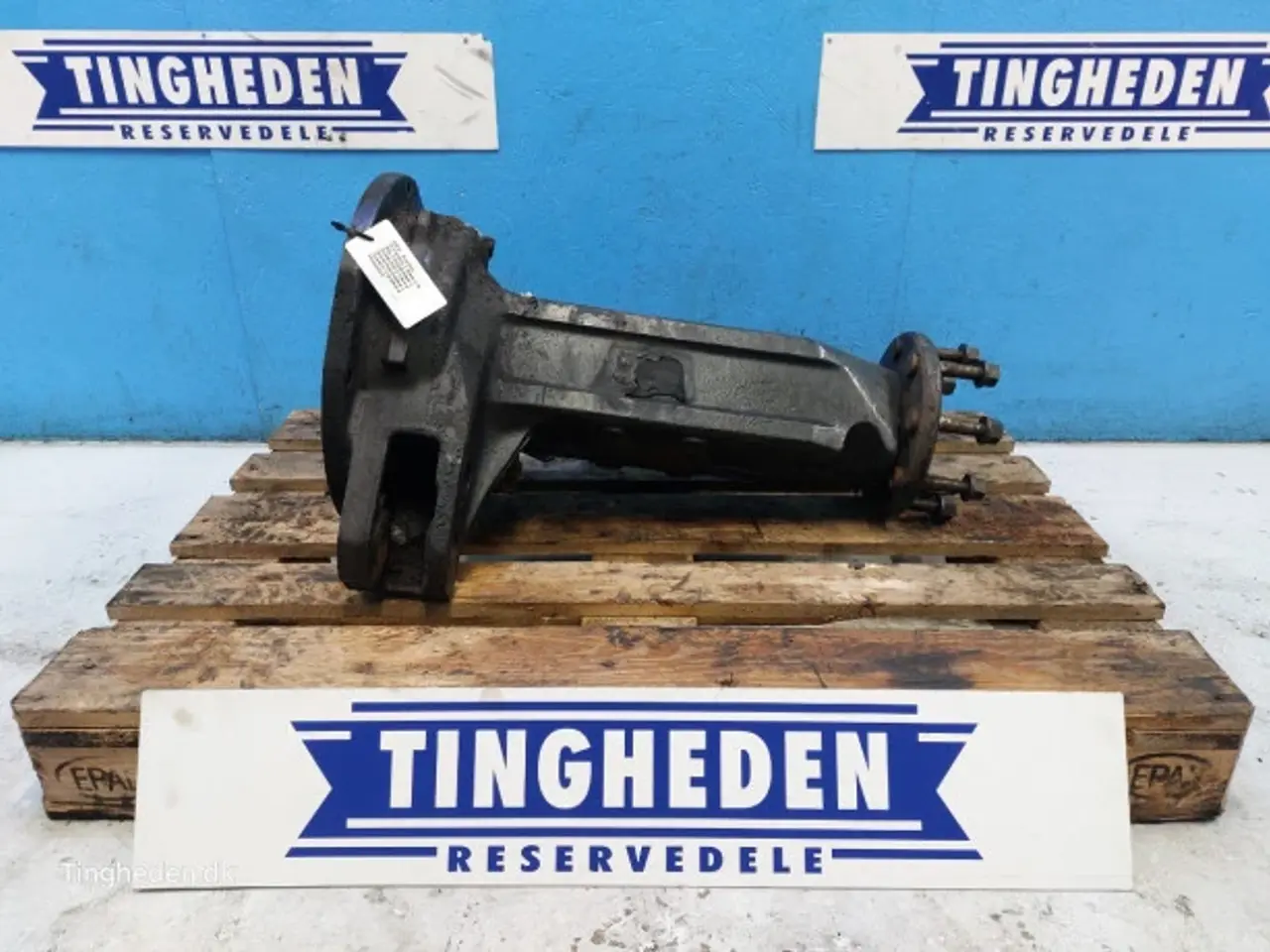 Billede 1 - Massey Ferguson 6465 Lår R. 3798513M13