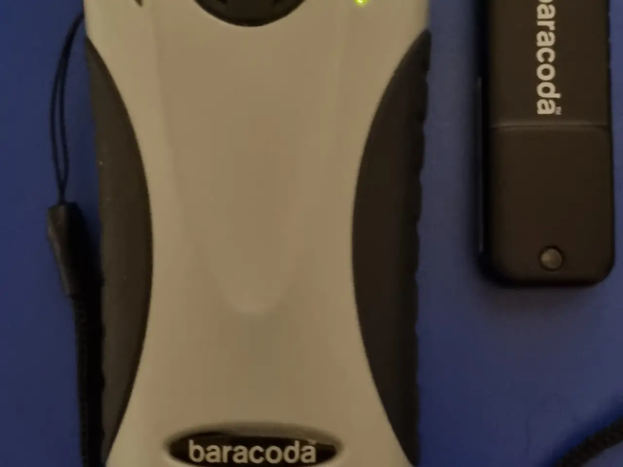 Billede 1 - Baracoda Roadrunner 2D Stregkode & QR kode scanner