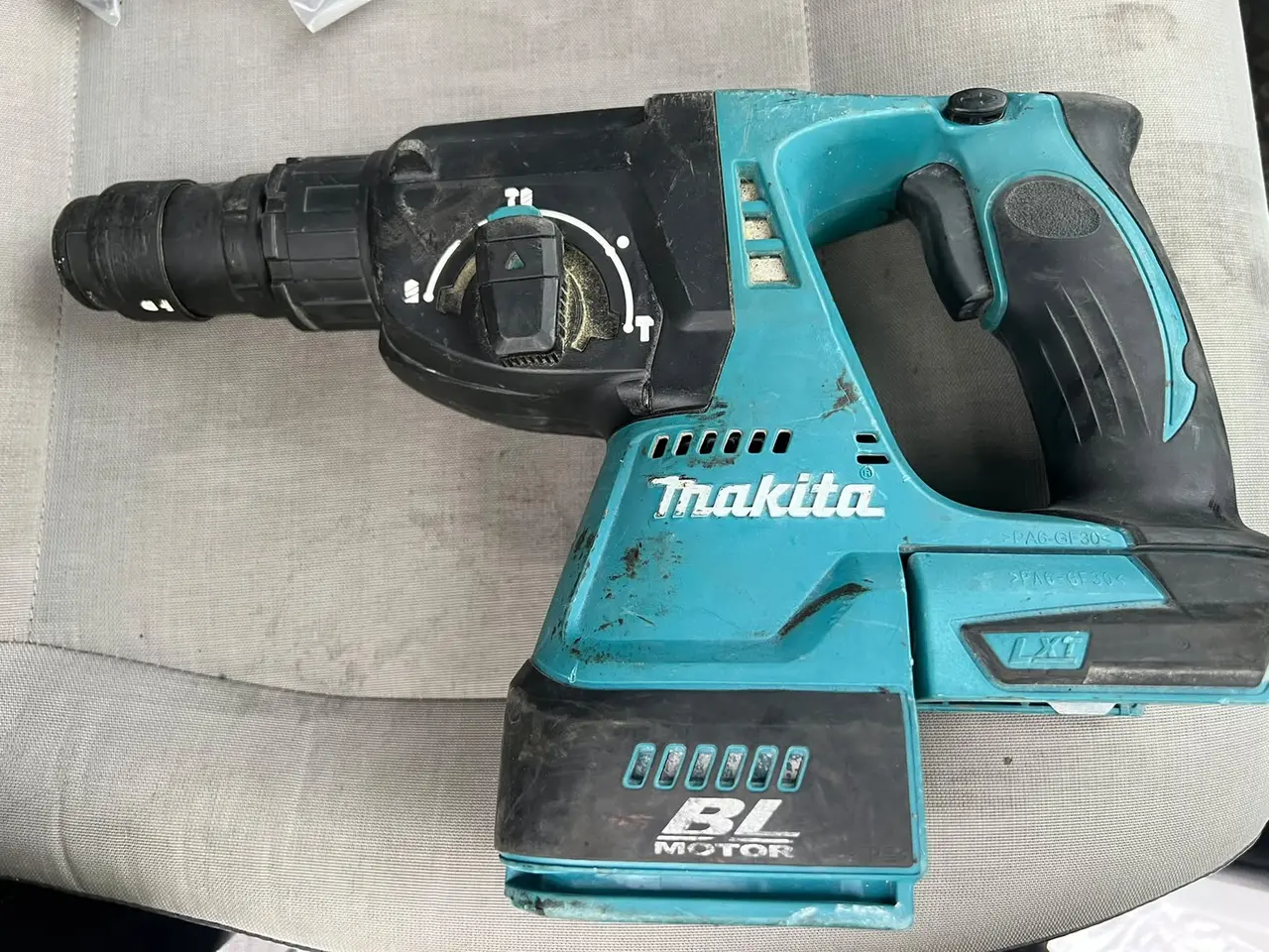 Billede 2 - Makita Borehammer 18V DHR243