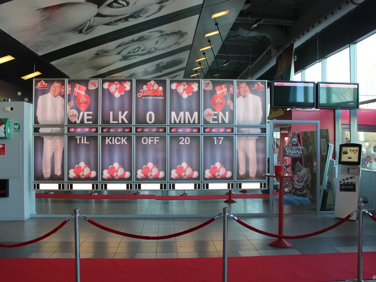 Billede 4 - Hold dit næste møde eller seminar i CinemaxX Odense