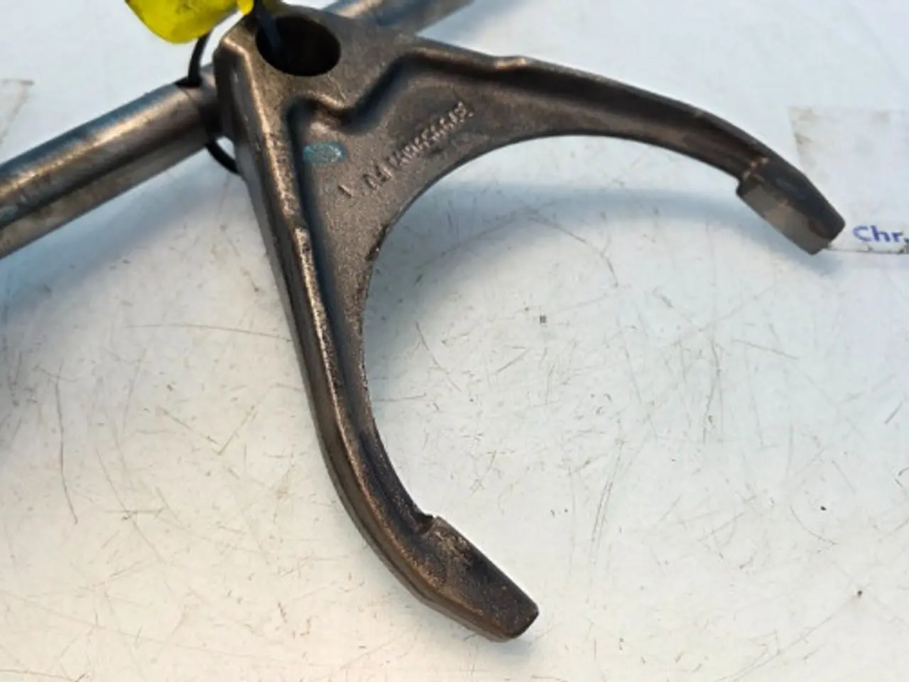 Billede 8 - Claas Axion 840 Gaffel 6005033083