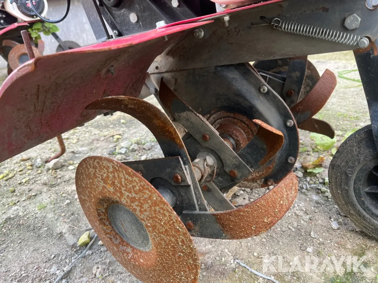 Billede 9 - Fræsere Honda FG320 DE 2H 2 styk