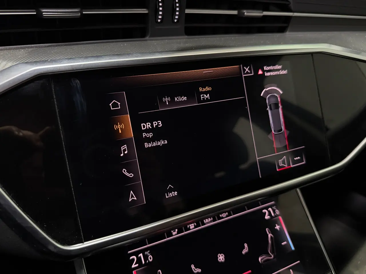 Billede 12 - Audi A6 45 TFSi Sport Avant S-tr.