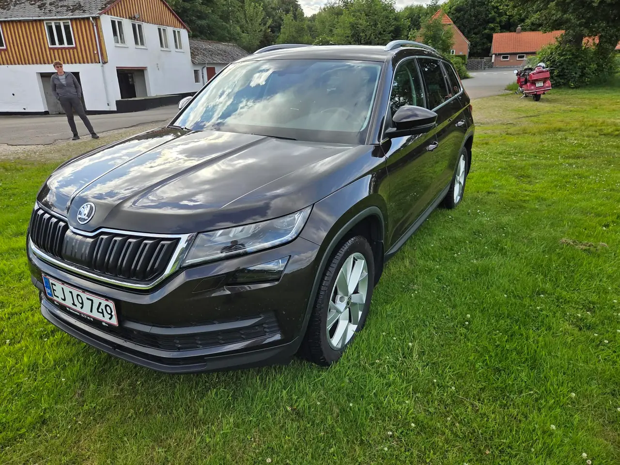 Billede 2 - Skoda Kodiaq 1,5 150 HK DSG