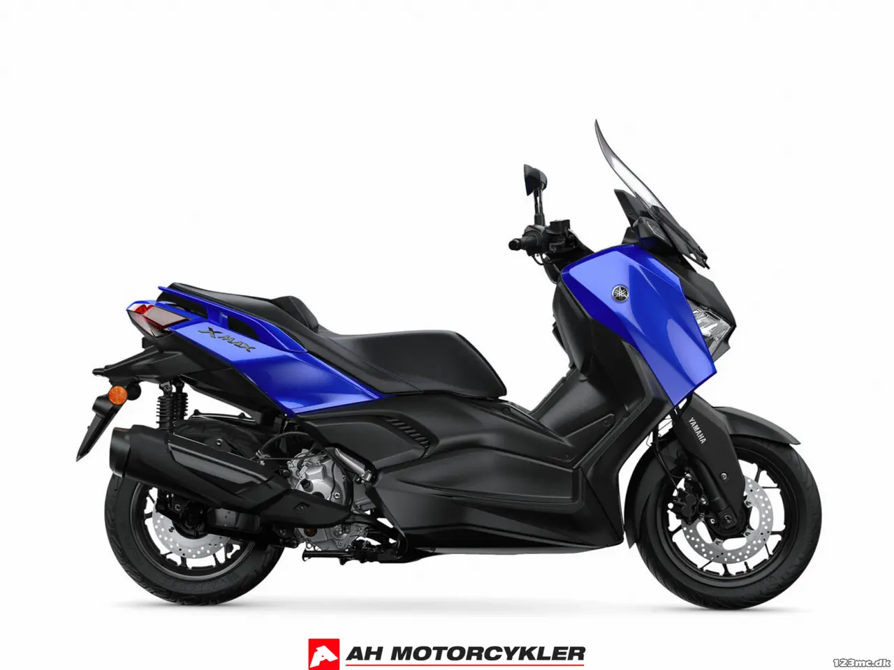 Billede 2 - Yamaha X-Max 300 Icon Blue