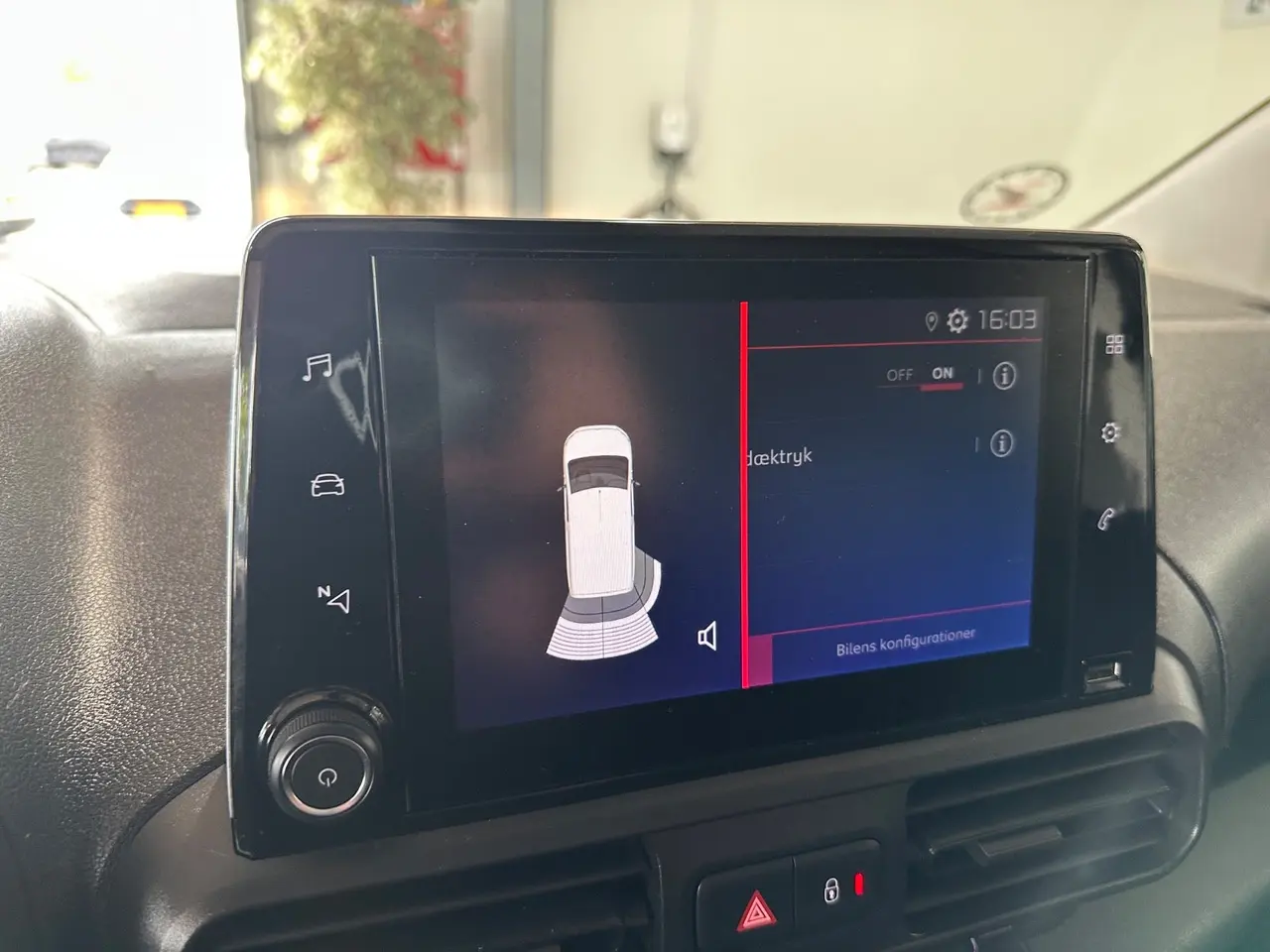 Billede 13 - Citroën Berlingo 1,5 BlueHDi 100 L1 ProffLine Van