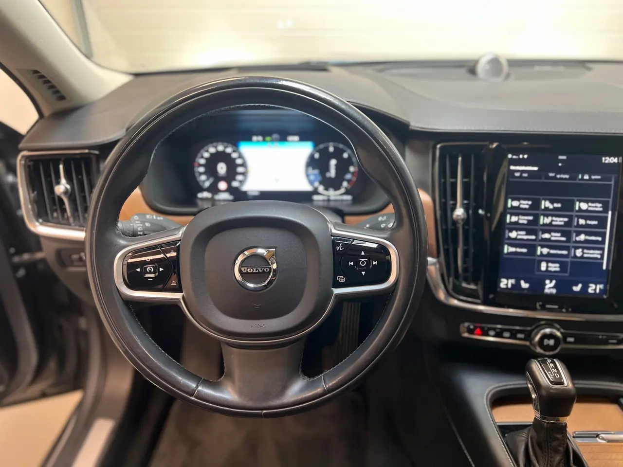 Billede 11 - Volvo S90 2,0 D5 235 Inscription+ aut. AWD