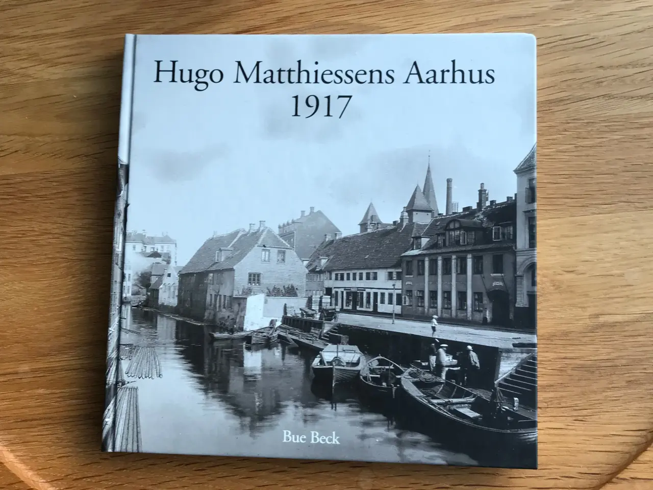Billede 1 - Hugo Matthiessens Aarhus  1917