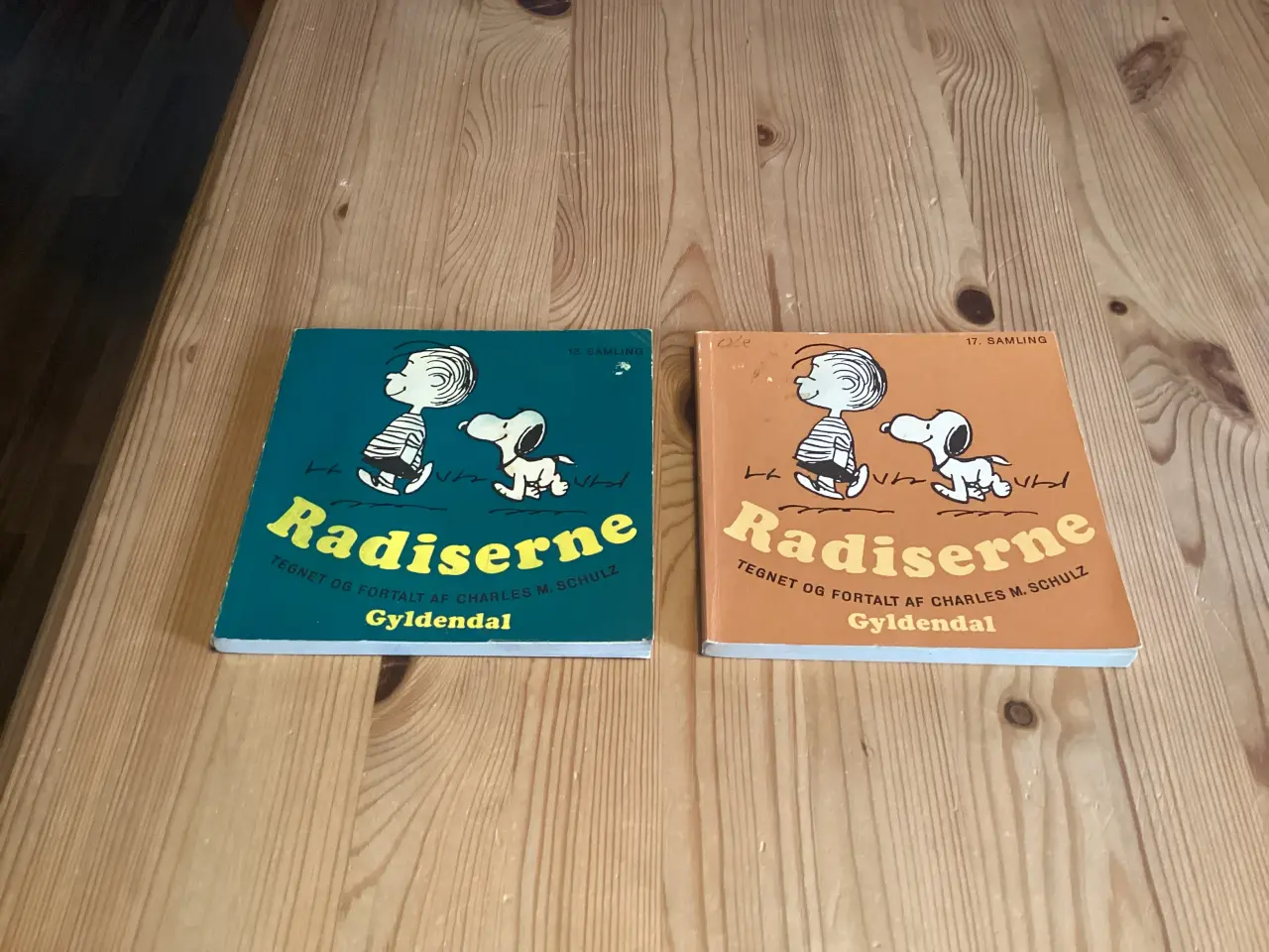 Billede 3 - Radiserne / Nuser