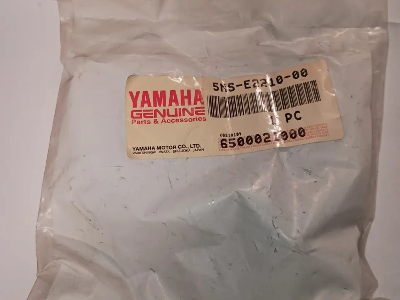 Billede 1 - Tensioner Assy, Cam Chain