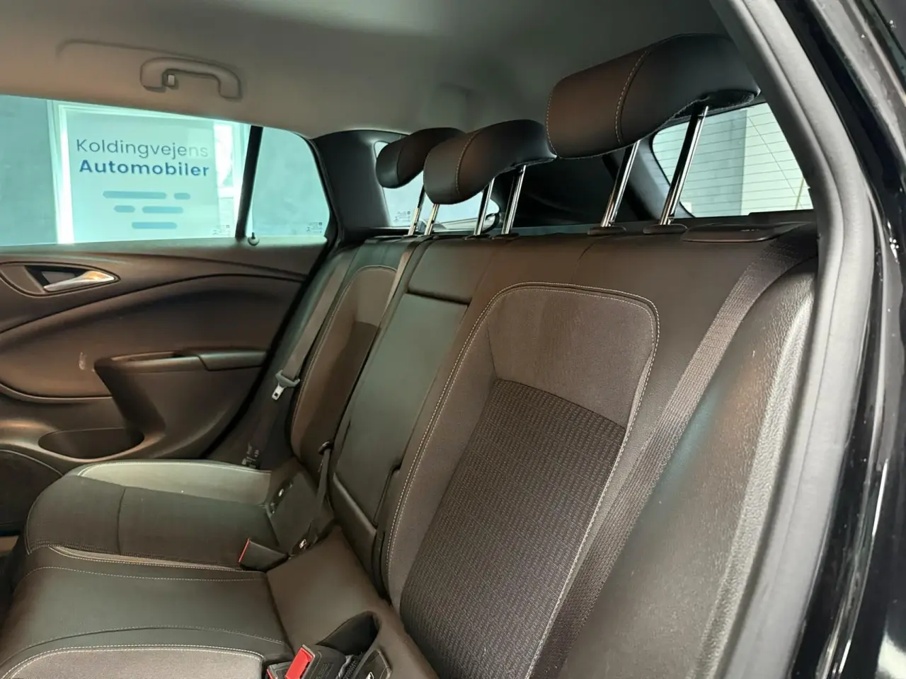 Billede 16 - Opel Astra Sports Tourer 1,5 Turbo Elegance 122HK Stc 6g