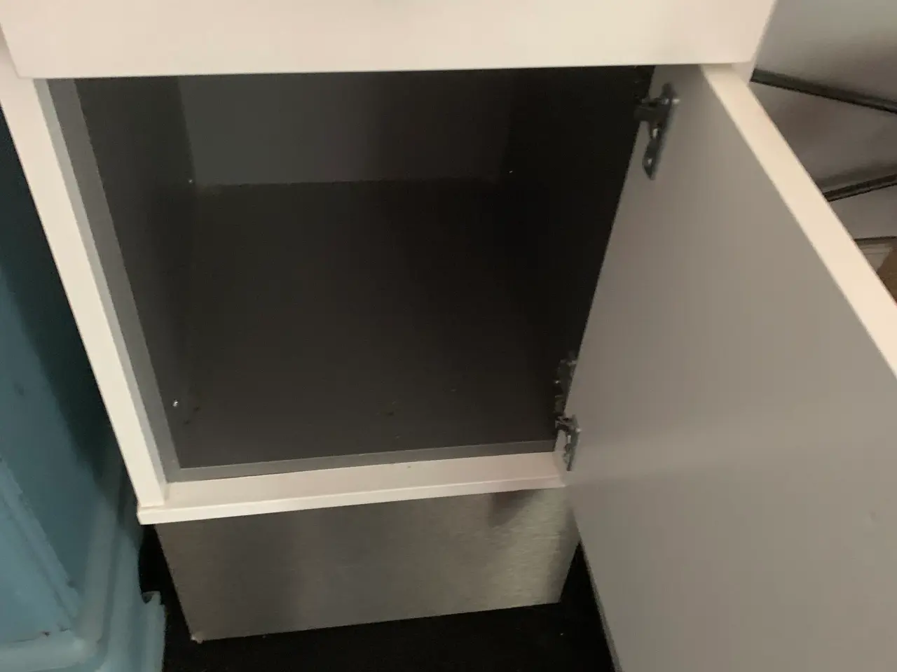 Billede 2 - Glas skab