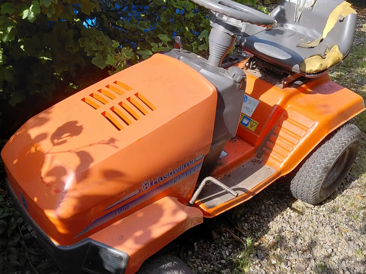 Billede 1 - Husqvarna