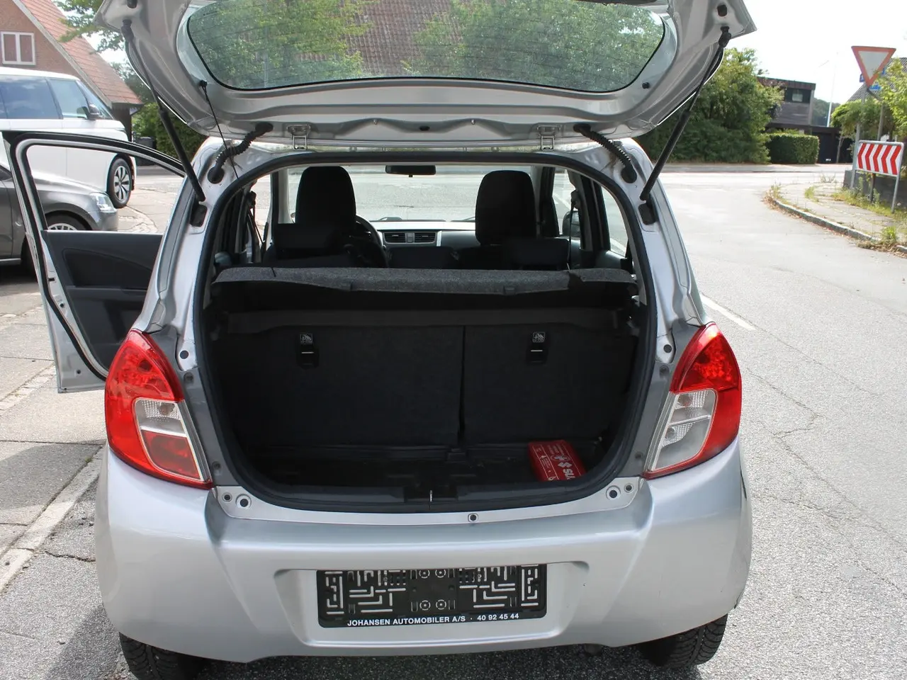 Billede 5 - Suzuki Celerio 1,0 Dualjet Club