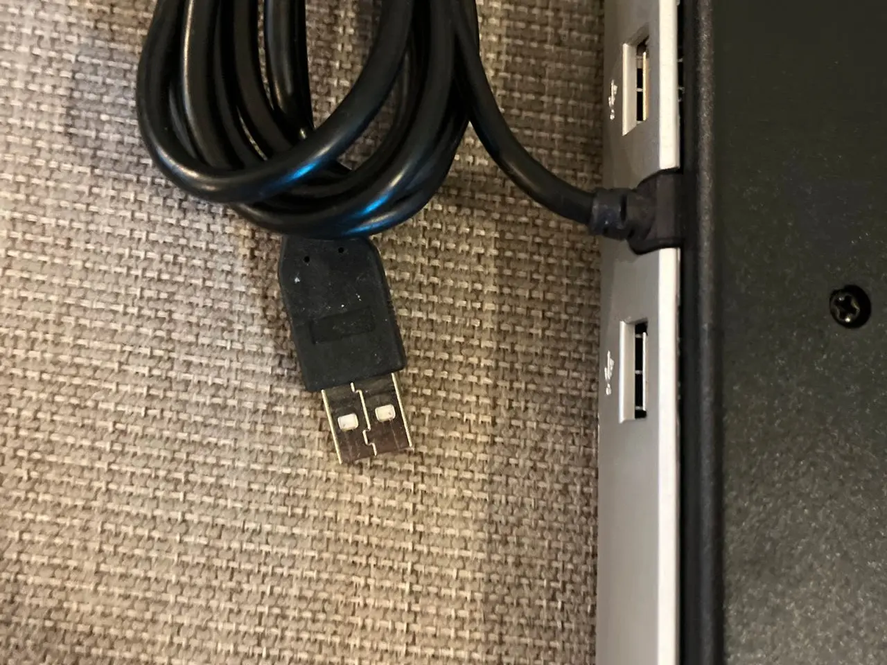 Billede 6 - Dell tastatur SK-8135 med 2 USB-porte