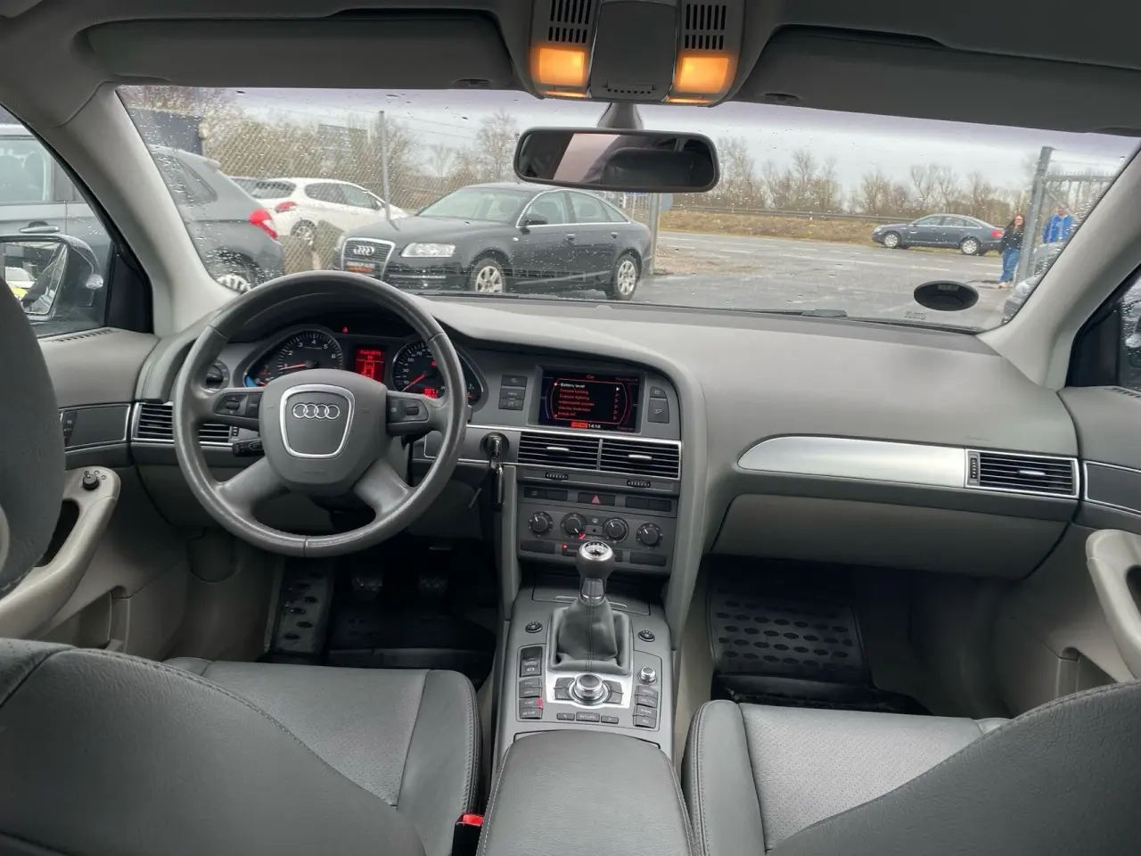 Billede 12 - Audi A6 2,4 Limousine 177HK