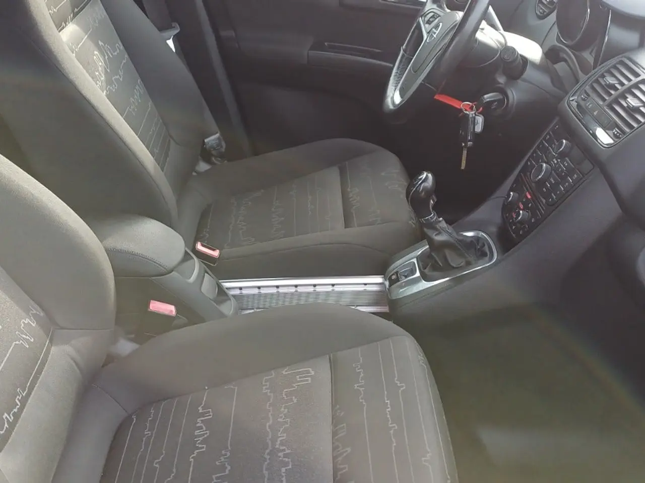 Billede 5 - Opel Meriva 1,7 CDTi 110 Enjoy Activan
