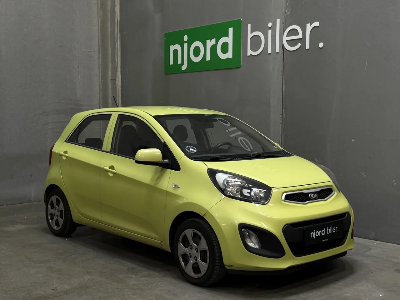 Billede 1 - Kia Picanto 1,0 Active Eco