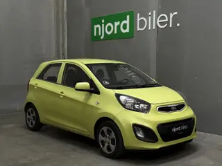 Kia Picanto 1,0 Active Eco