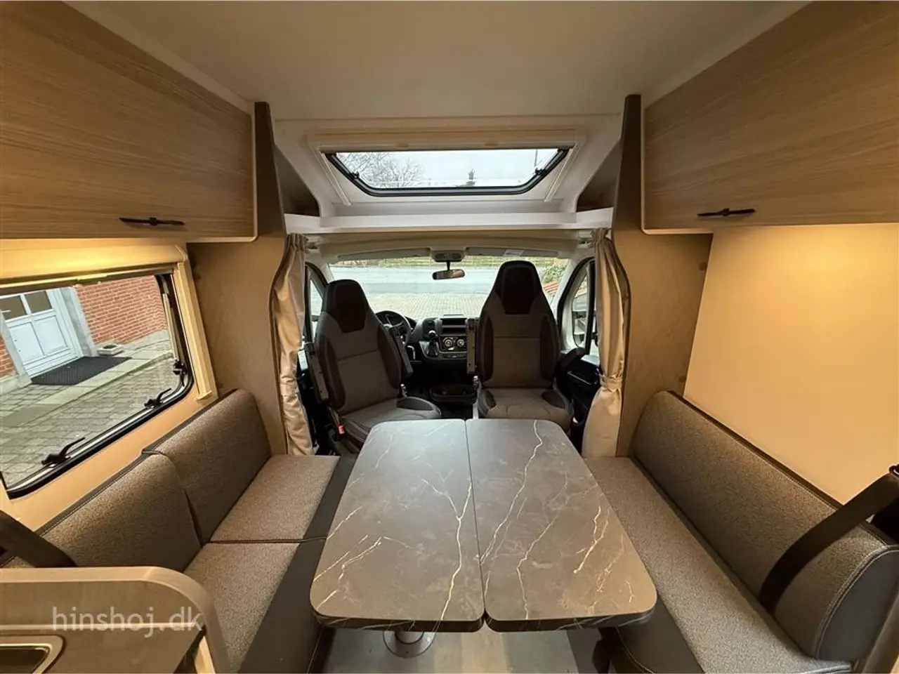 Billede 23 - 2026 - Etrusco T 7.4 SBC Scandic Edition Aut. Etrusco T 7.4 SBC Scandic Edition 2026 by Hymer fra Hinshøj Caravan