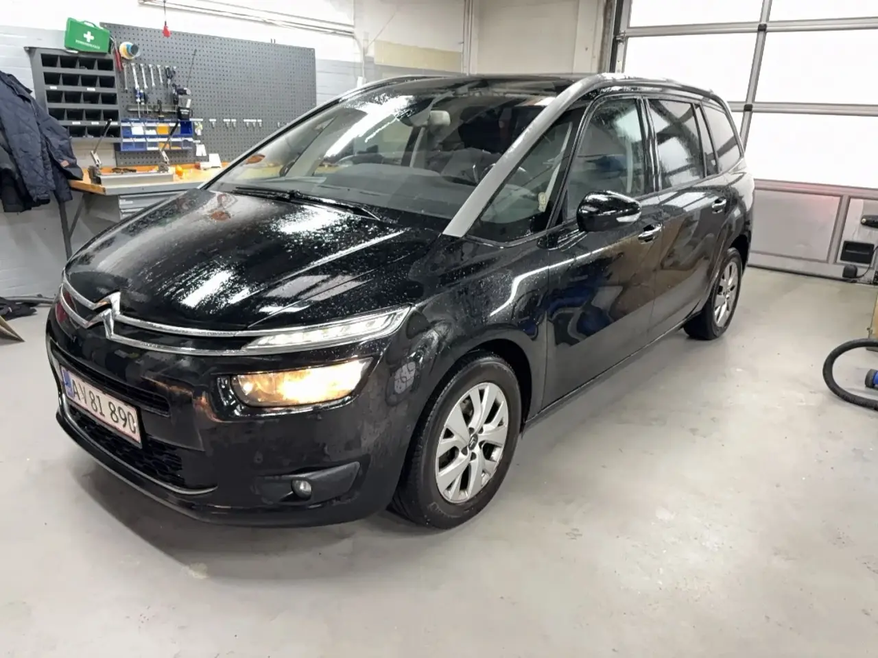 Billede 1 - Citroen GrandC4 Pica1.6 D AUTGEAR ny Tandrem 7pers