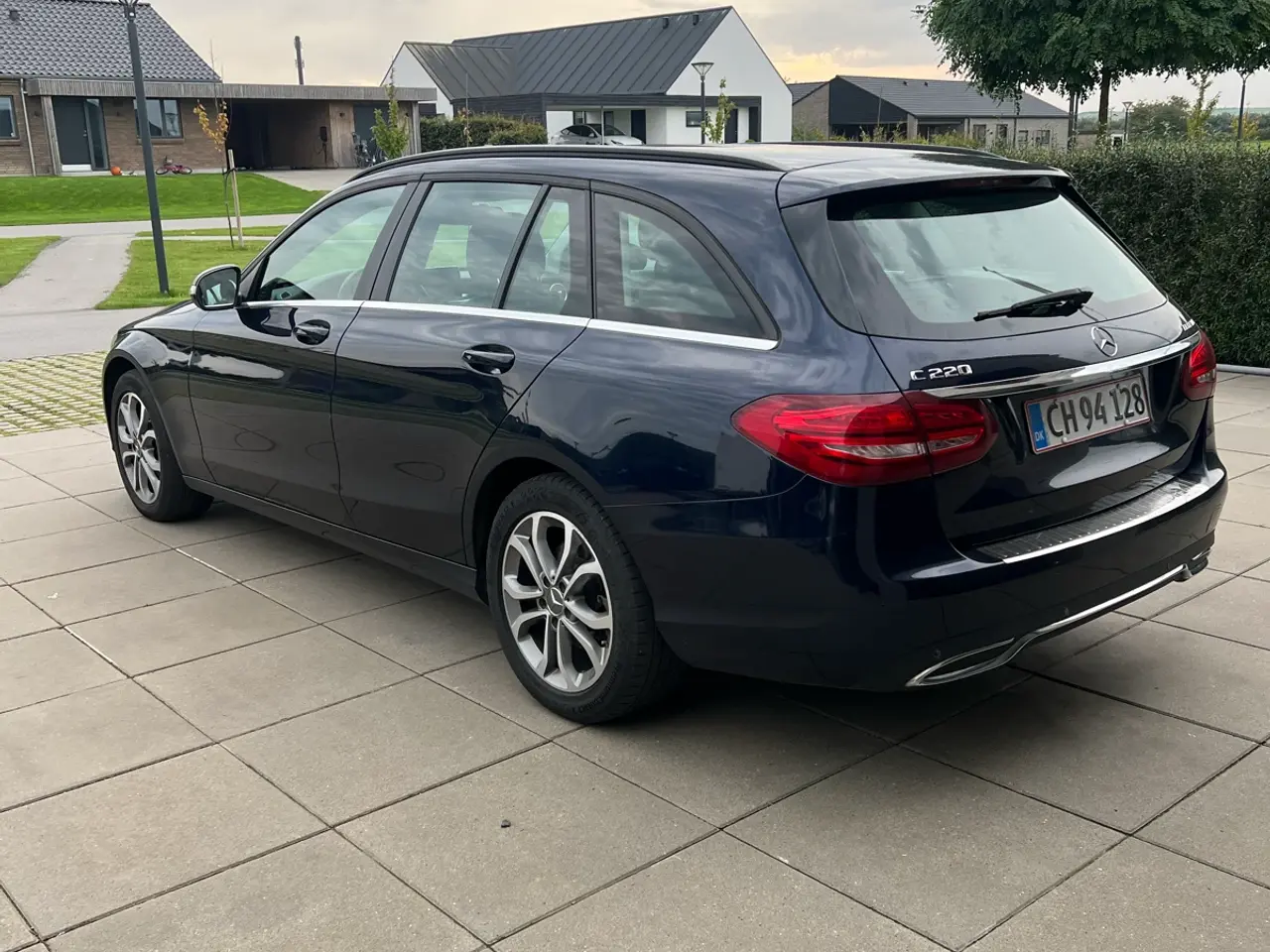 Billede 5 - Mercedes c220d super skrap pris 2015 model