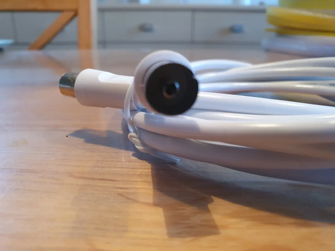 Billede 3 - Antenne kabel 