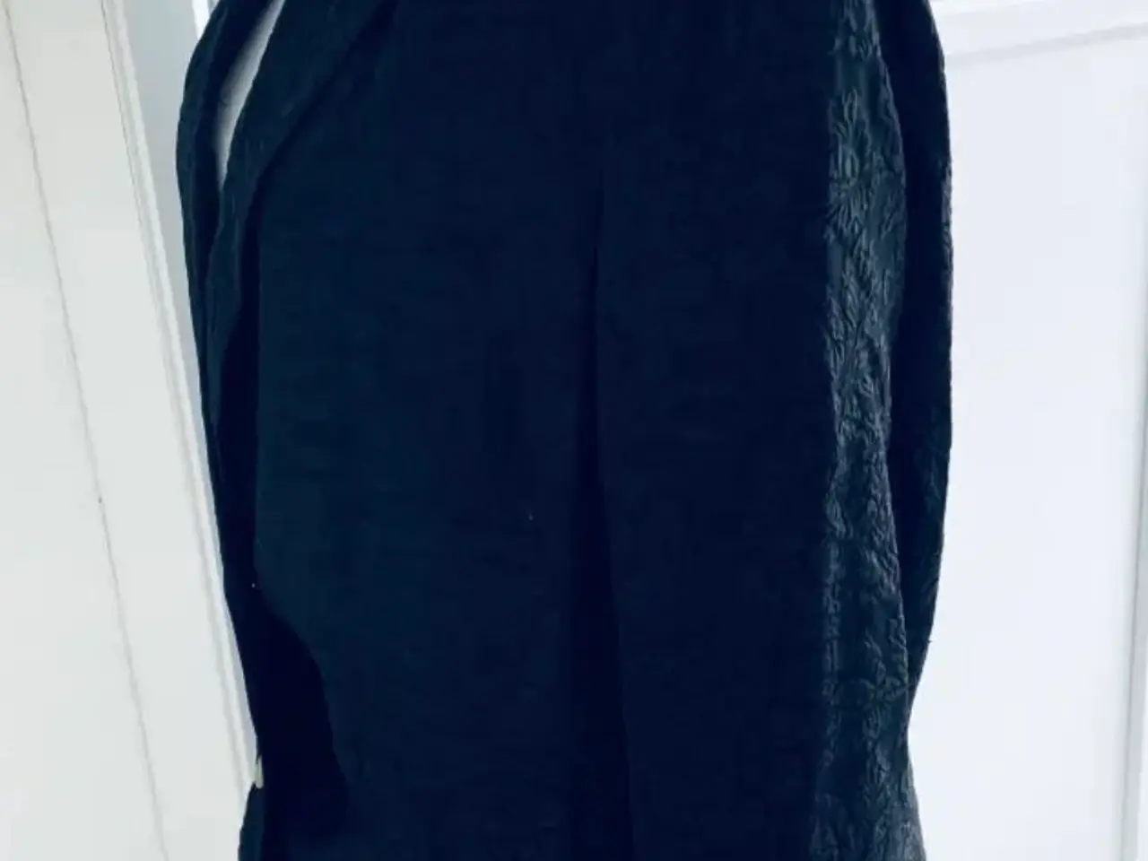 Billede 5 - Blazer i silke 