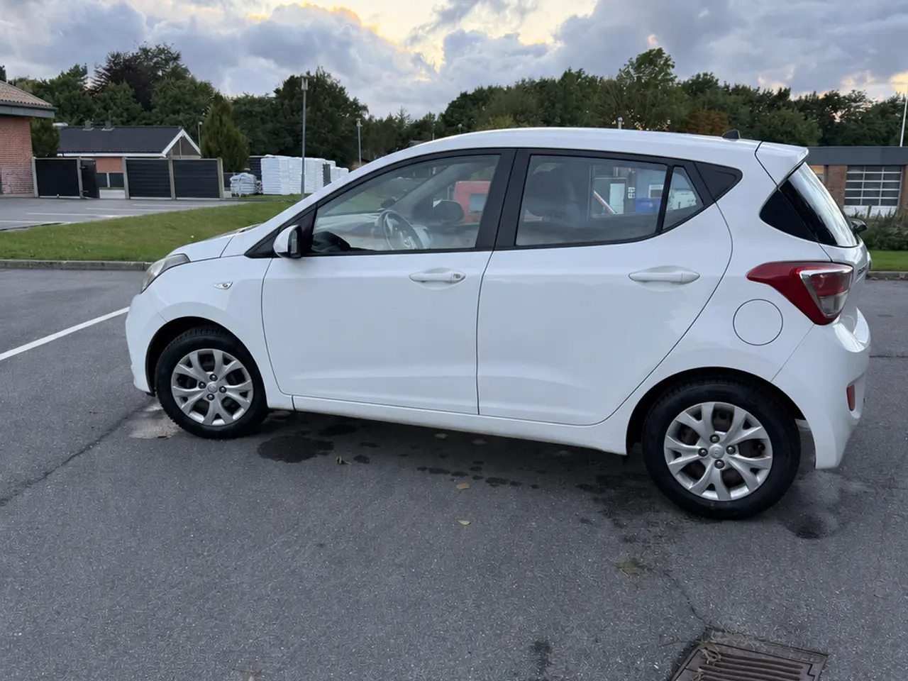 Billede 5 - Hyundai i10 1,0 5d – 2014 – 119.829 km – nysynet