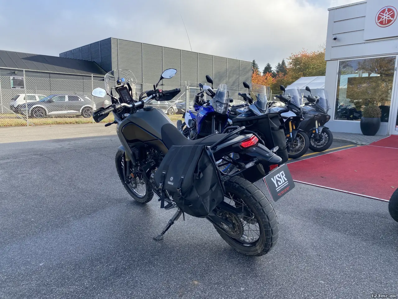 Billede 11 - Yamaha Ténéré 700