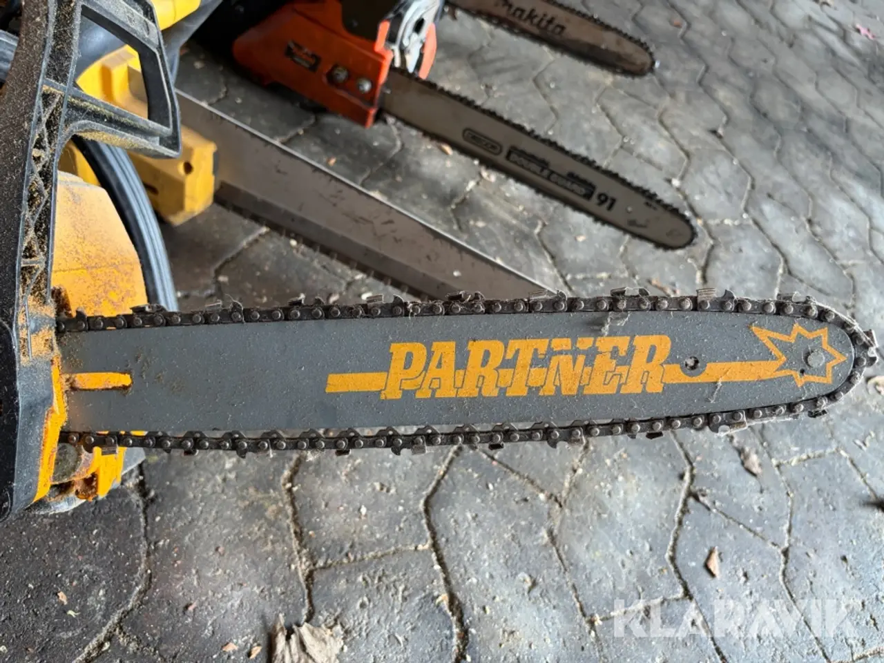 Billede 11 - Blandet parti motorsave og hækkeklipper 5 styk