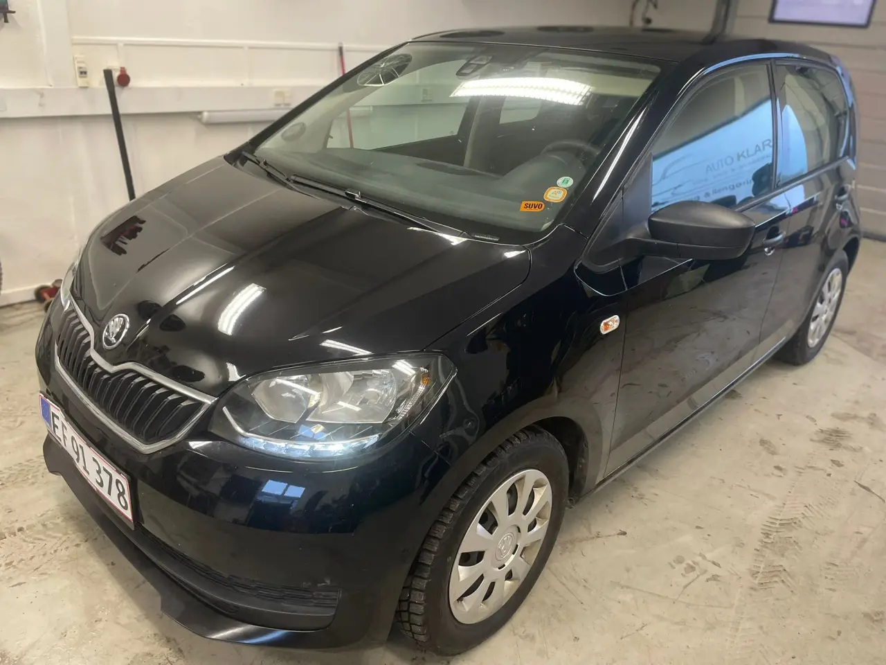 Billede 3 - SKODA CITIGO 1.0 MPI 60 – 5-dørs – 2017 (Benzin)