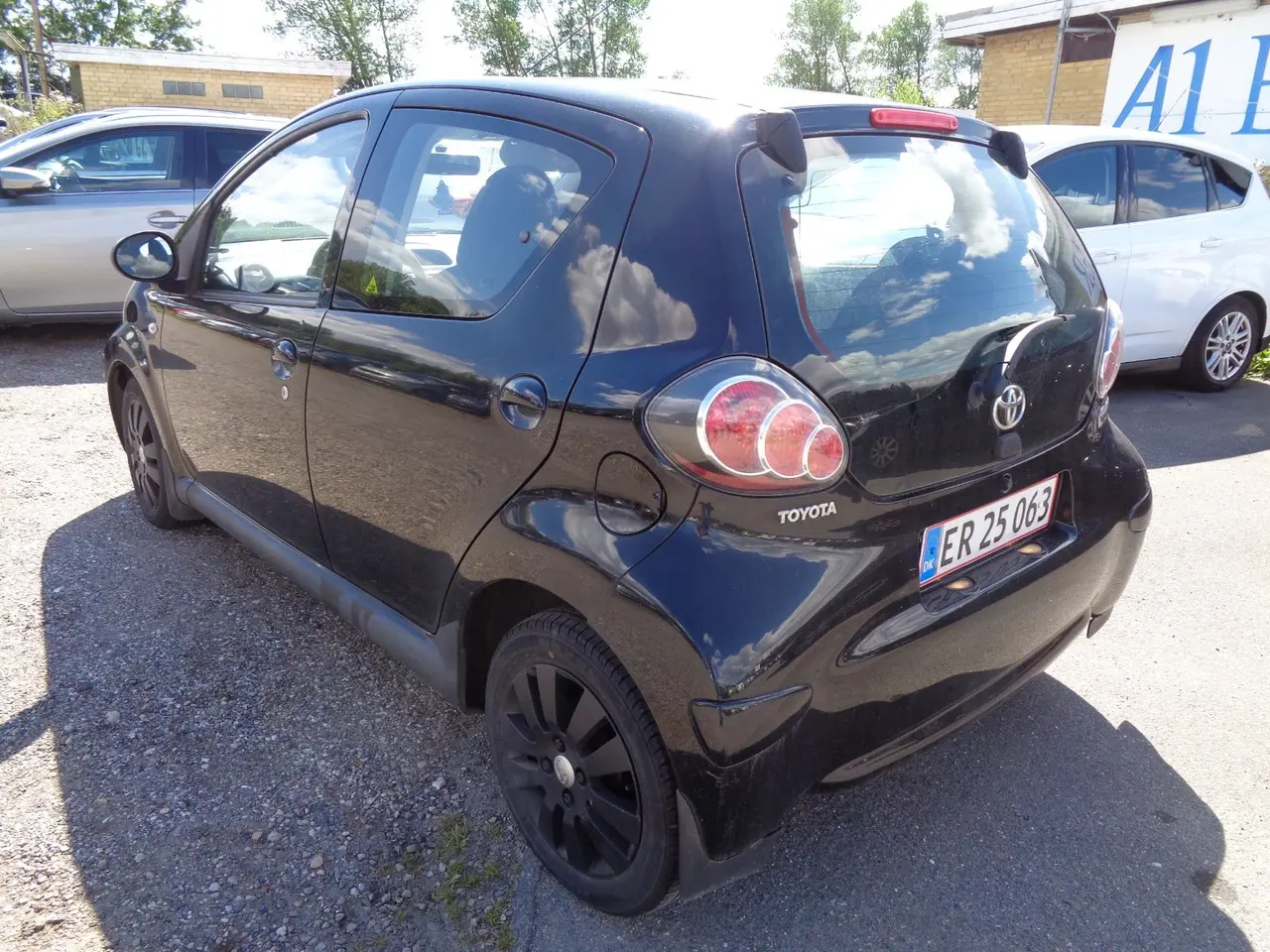 Billede 5 - Toyota Aygo 1,0 Air