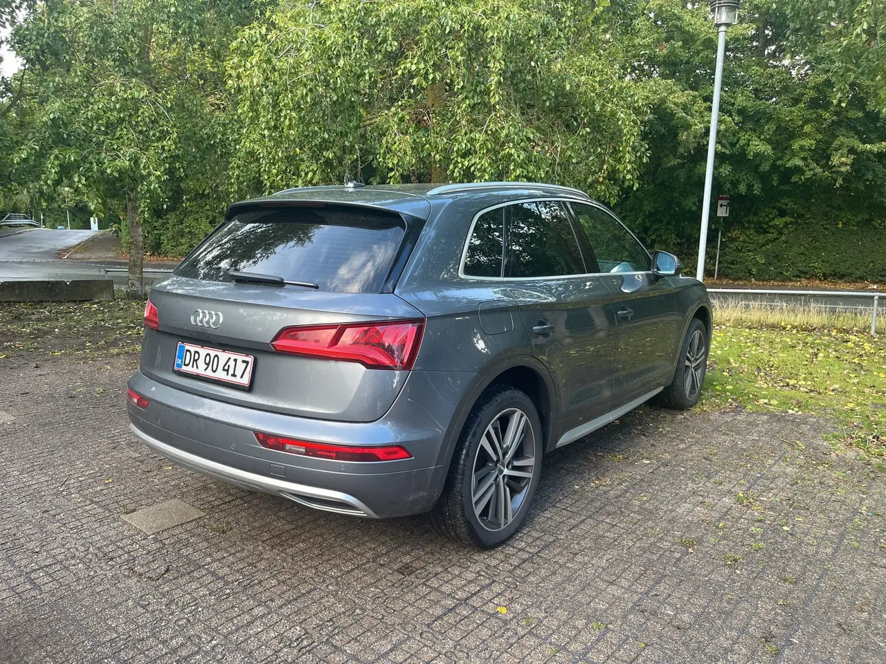 Billede 5 - Audi Q5 2,0 TDi 190 quattro S-tr.