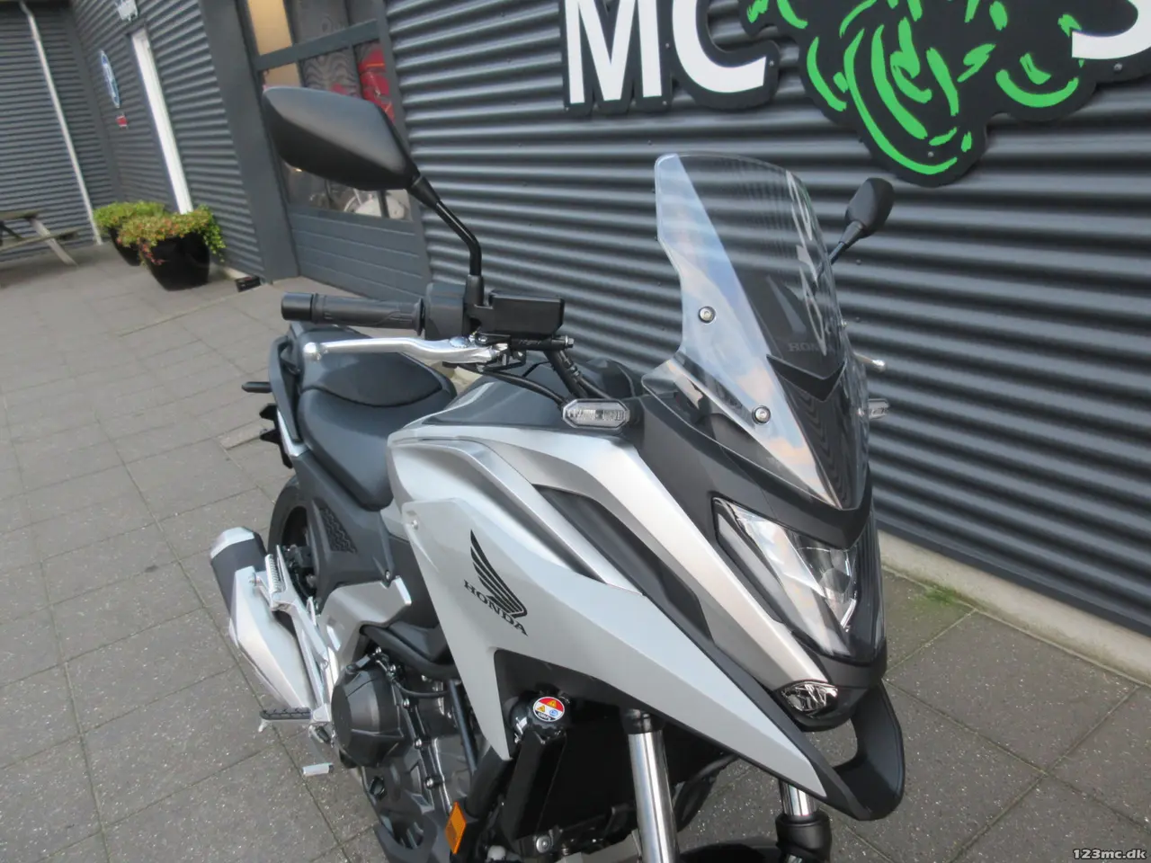 Billede 12 - Honda NC 750 X MC-SYD BYTTER GERNE 5 ÅRS GARANTI