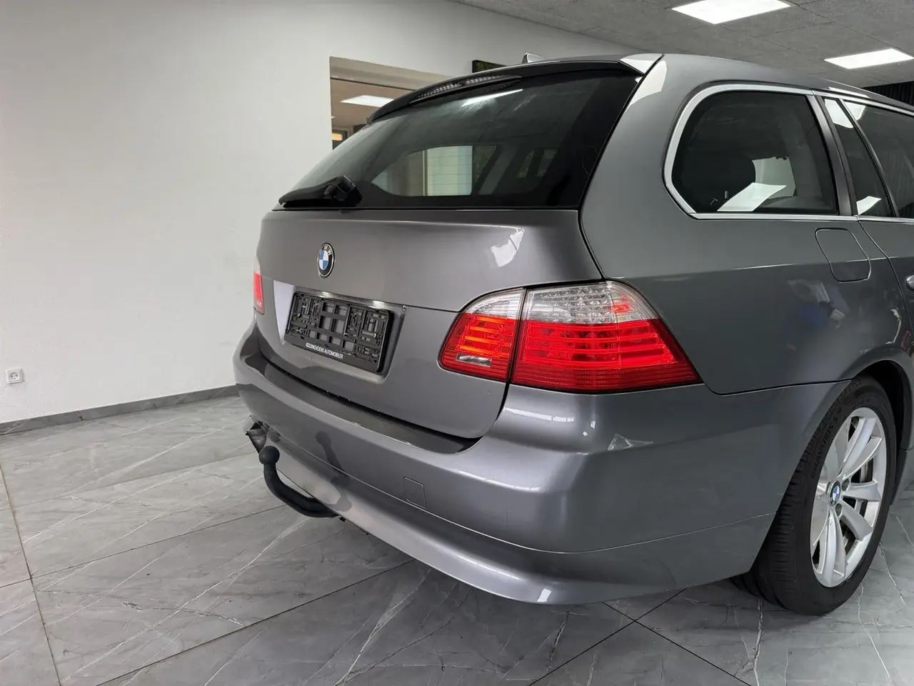Billede 5 - BMW 525i Touring 2,5 Steptronic 218HK Stc Aut.