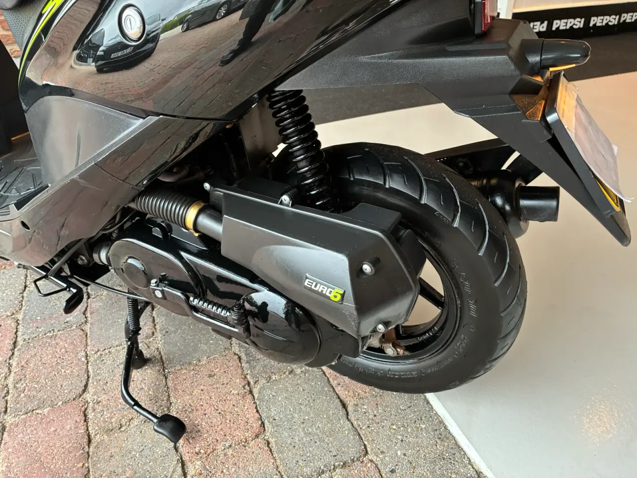 Billede 3 - Vga Explora Euro 5, 30 km 2022