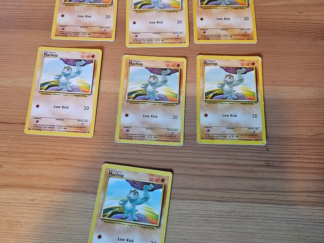 Billede 7 - Ældre Pokémonkort