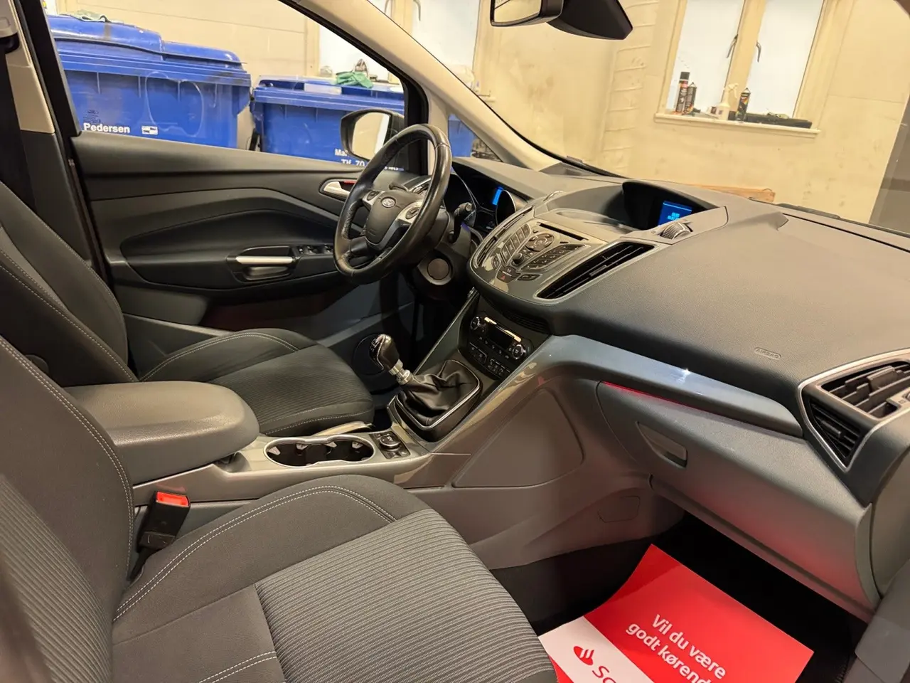 Billede 13 - Ford C-MAX 1,0 SCTi 125 Titanium