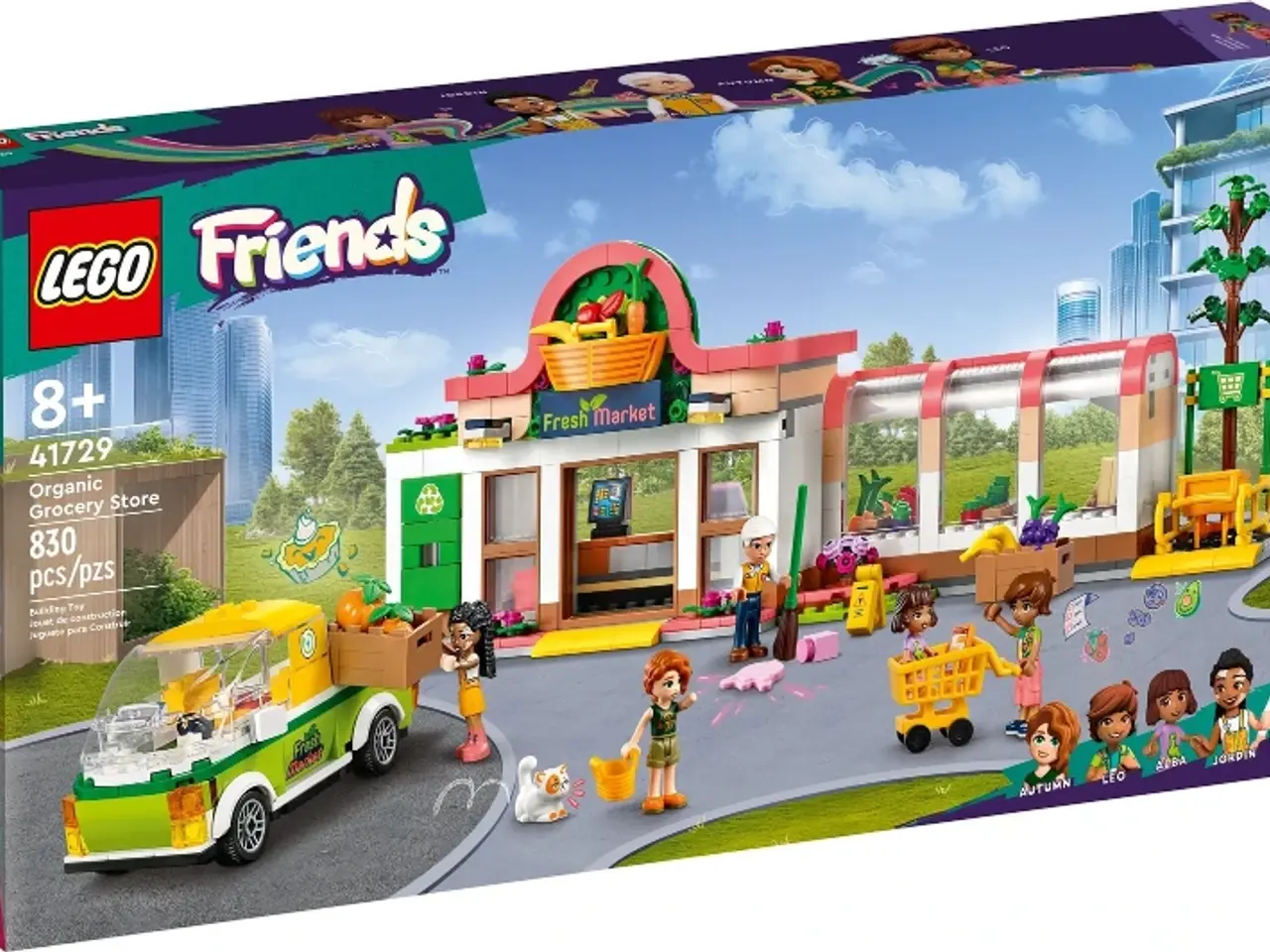 Billede 1 - Friends Supermarked 41729