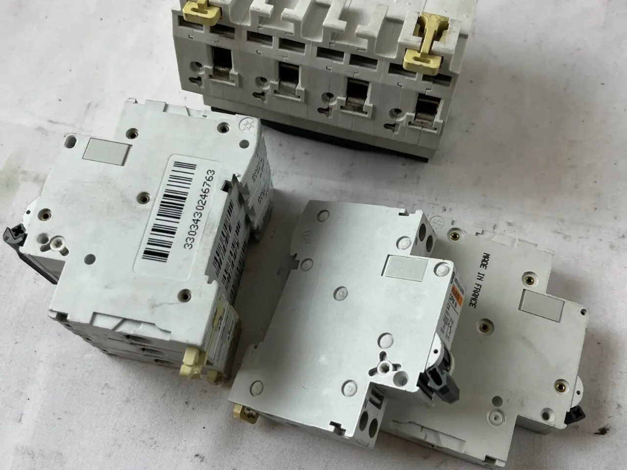 Billede 11 - Merlin Gerin Multi9 C32L C60N DPN N Breaker parti